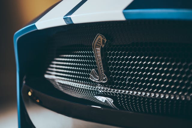 2020 Ford Mustang Shelby GT500 Could Get Manual - Why New GT500 Uses a ...