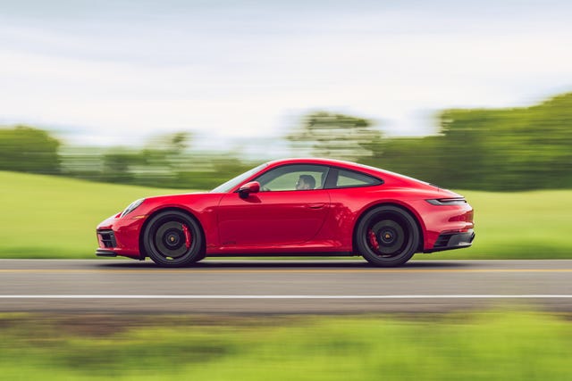 Porsche 911 Hybrid Is Finally Happening