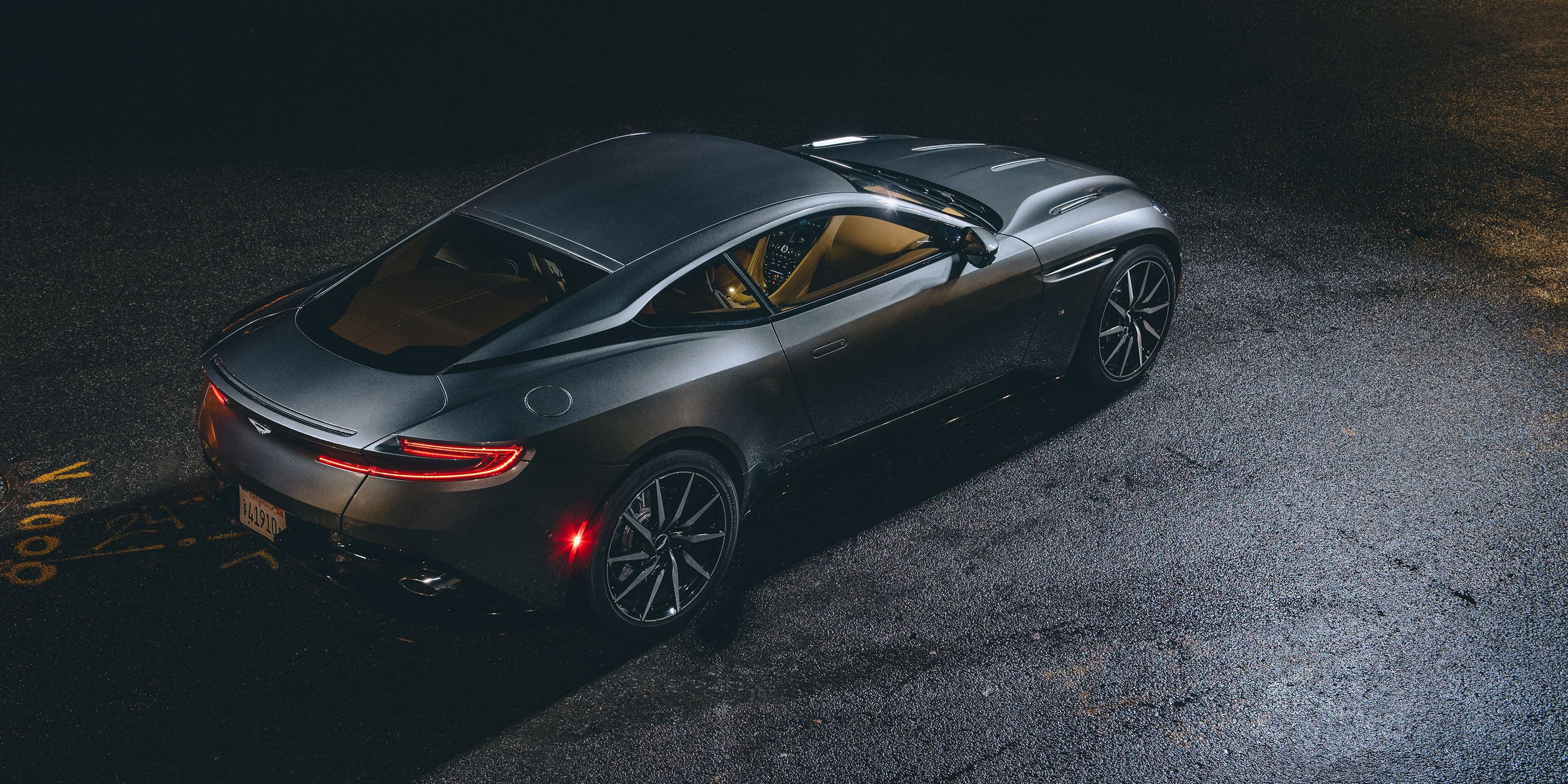The Db11 V12 Gives Aston Martin An Incredible Platform To Build On