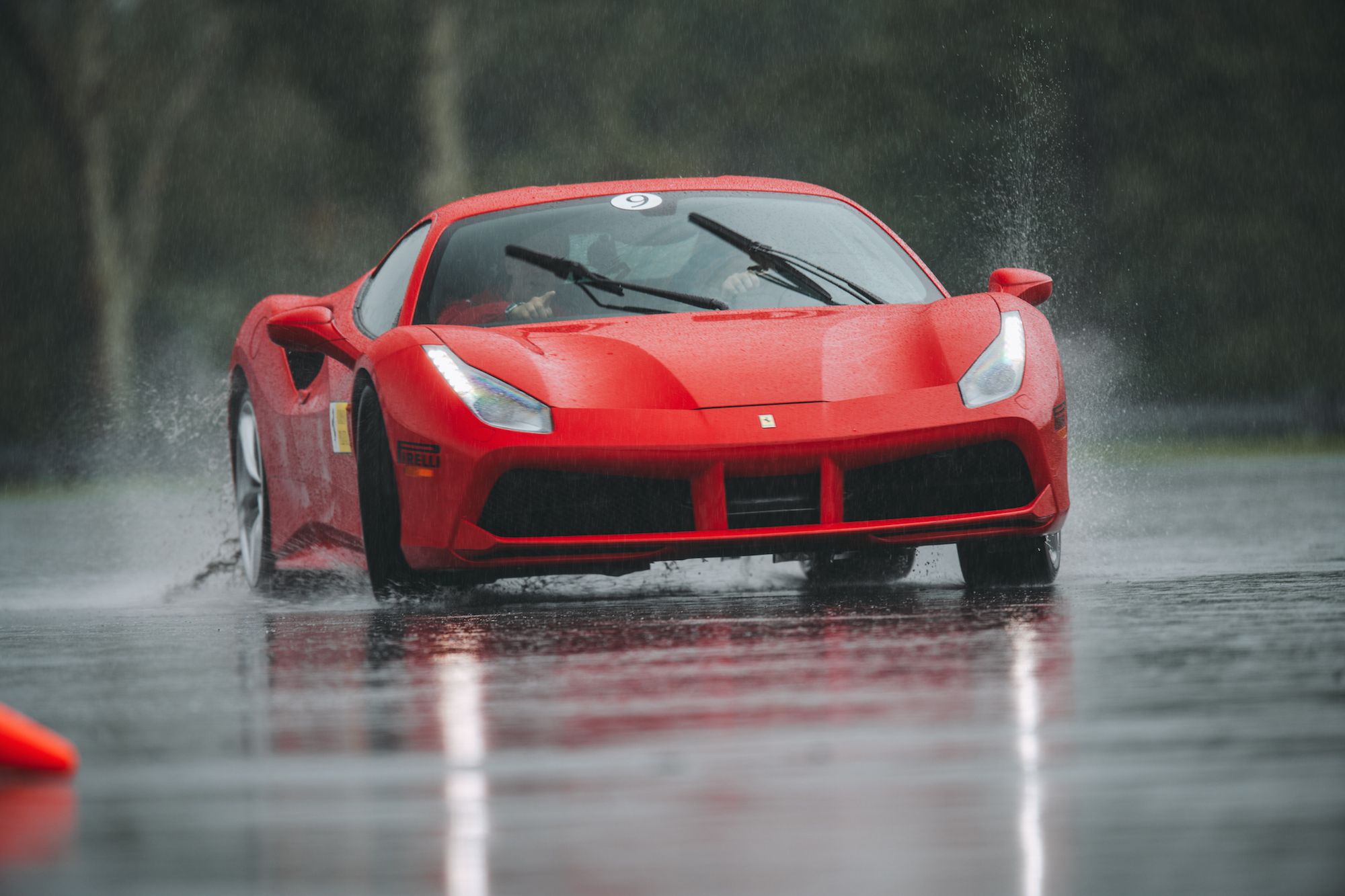 Inside Ferraris Exclusive Corsa Pilota Driving School for Owners