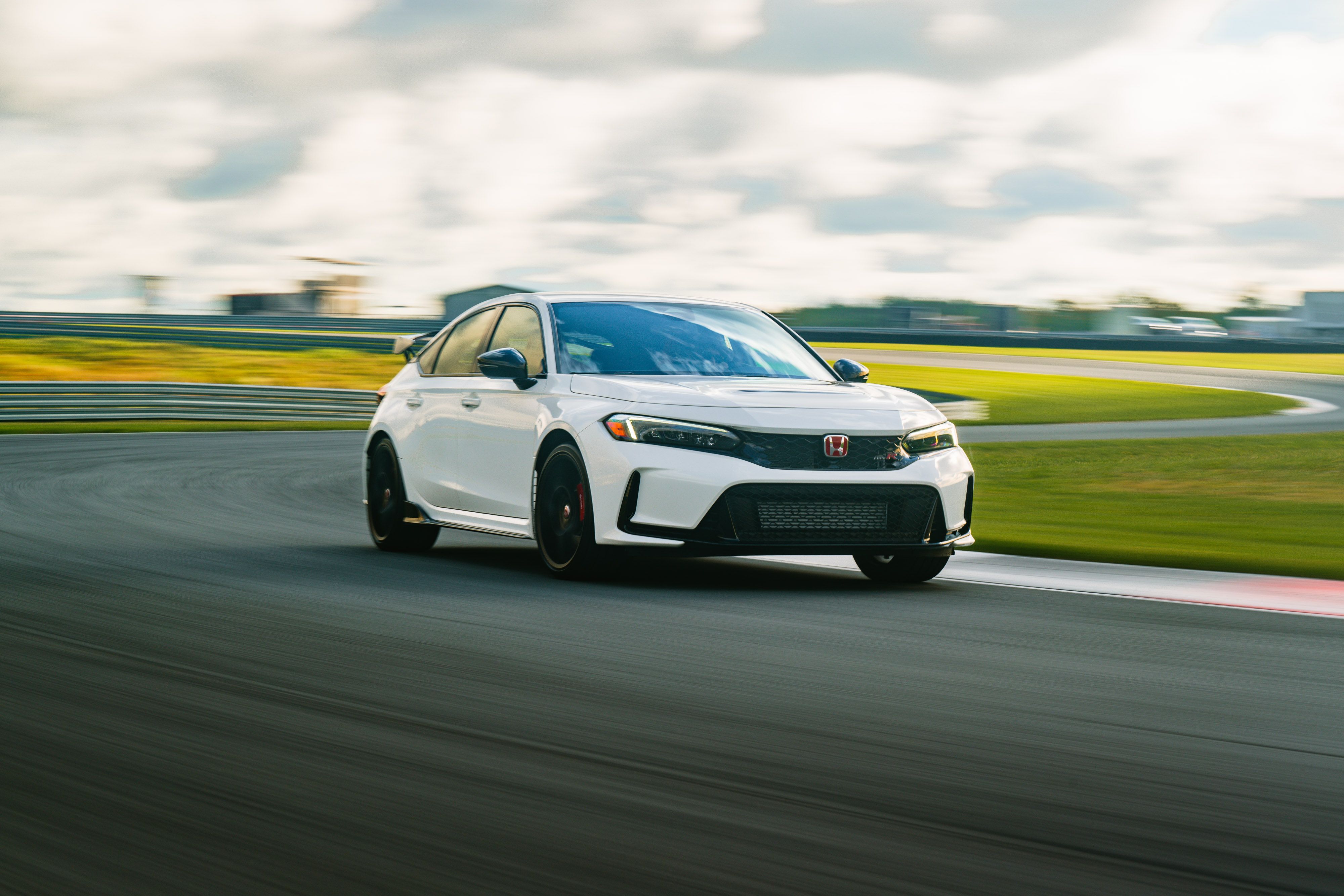 We Drive a Nearly $200,000 Honda Civic Type R Race Car