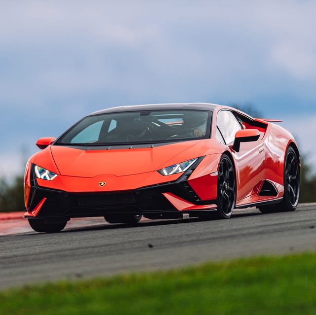 2023 lamborghini huracán tecnica