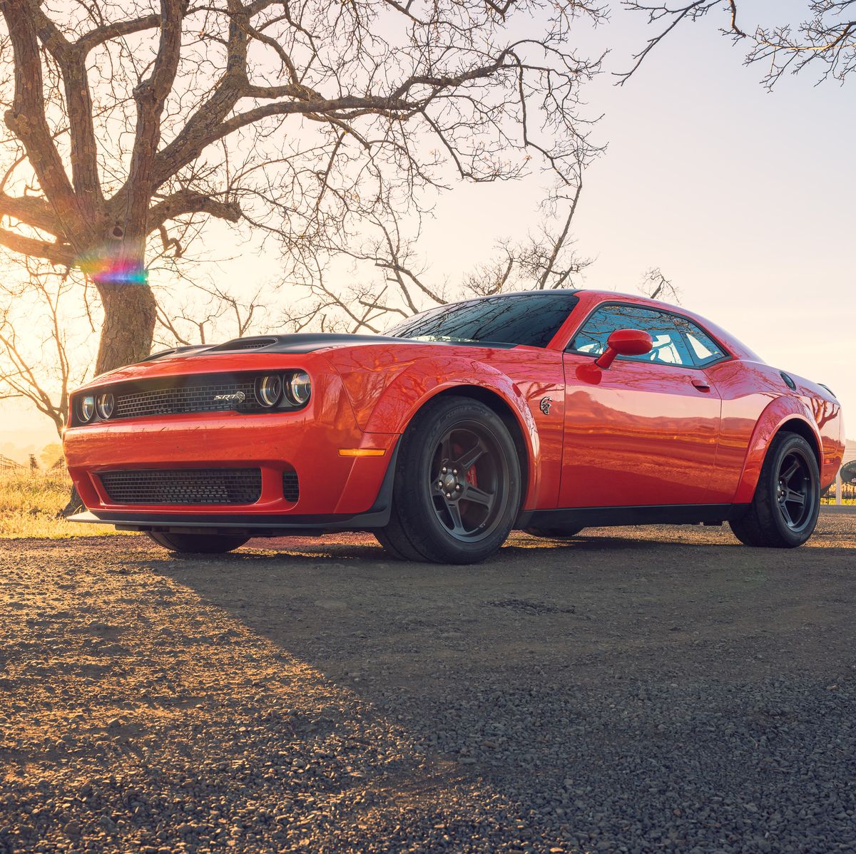 Dodge Challenger Topped Muscle Car Sales in 2022