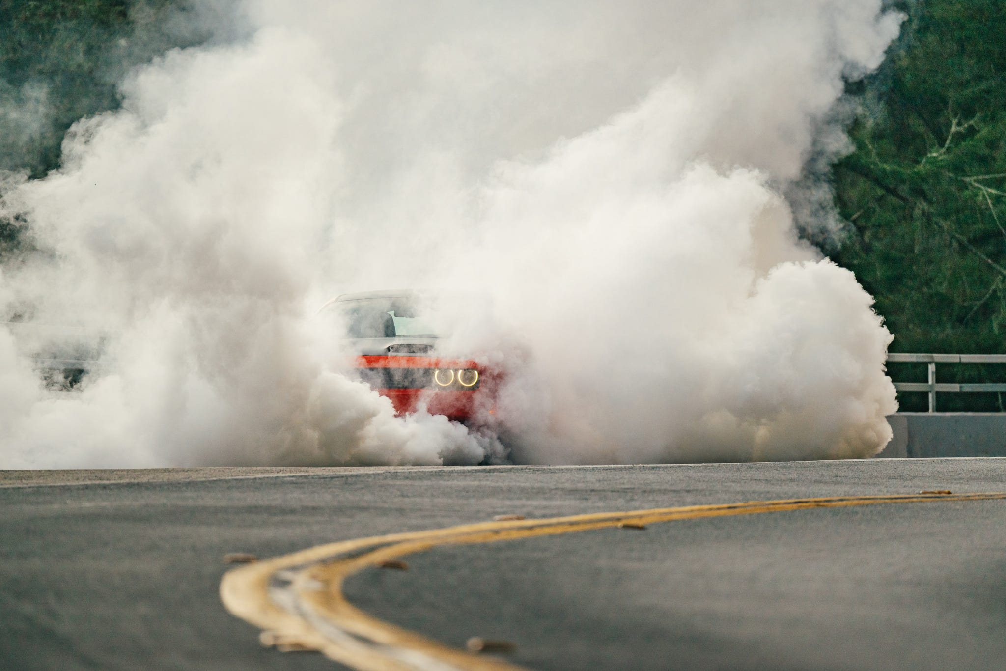 The Challenger SRT Super Stock: Muscular charm