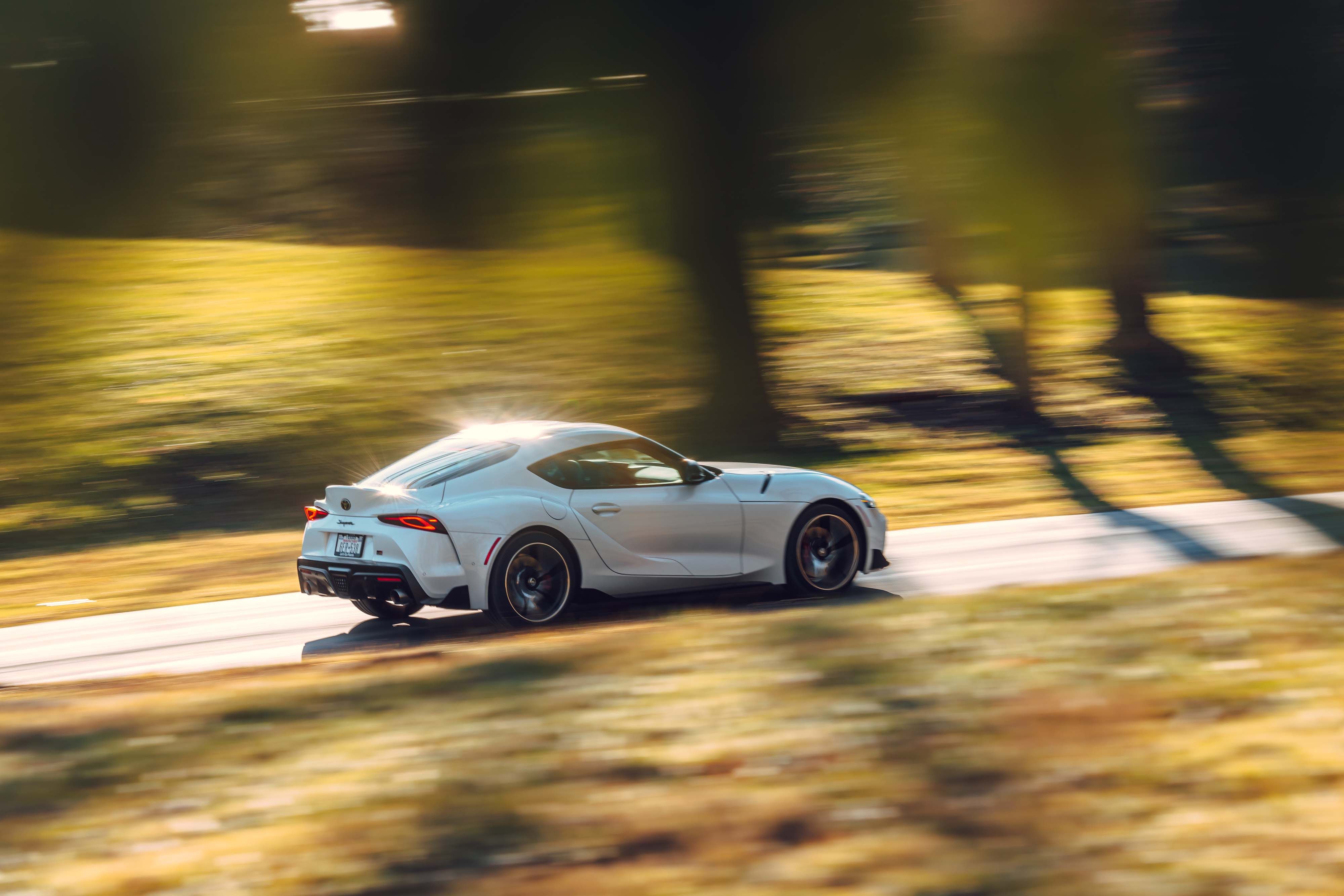 Toyota Supra Isn't the Japanese Sports Car I Wanted: Review