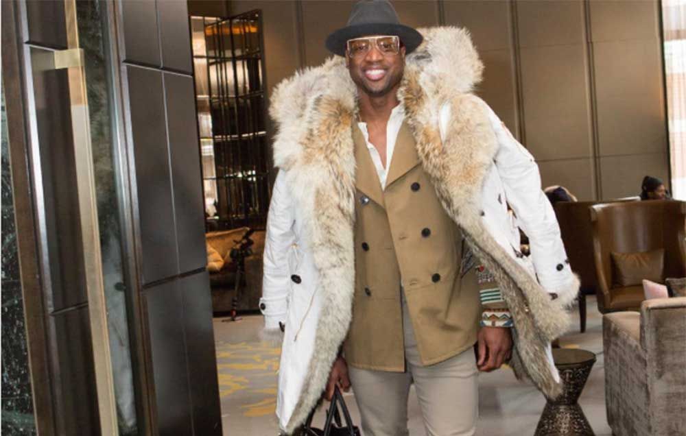 Photos from Best Dressed NBA Players