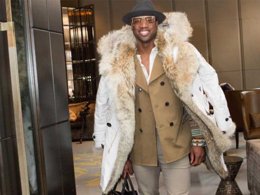 Nice Threads: The Five Best-Dressed Players in the NBA - Fastbreak on  FanNation