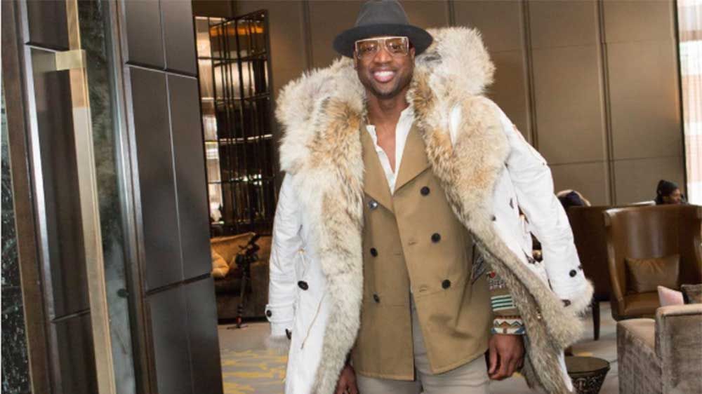 See the Best Dressed NBA Players: LeBron James, Dwyane Wade, More
