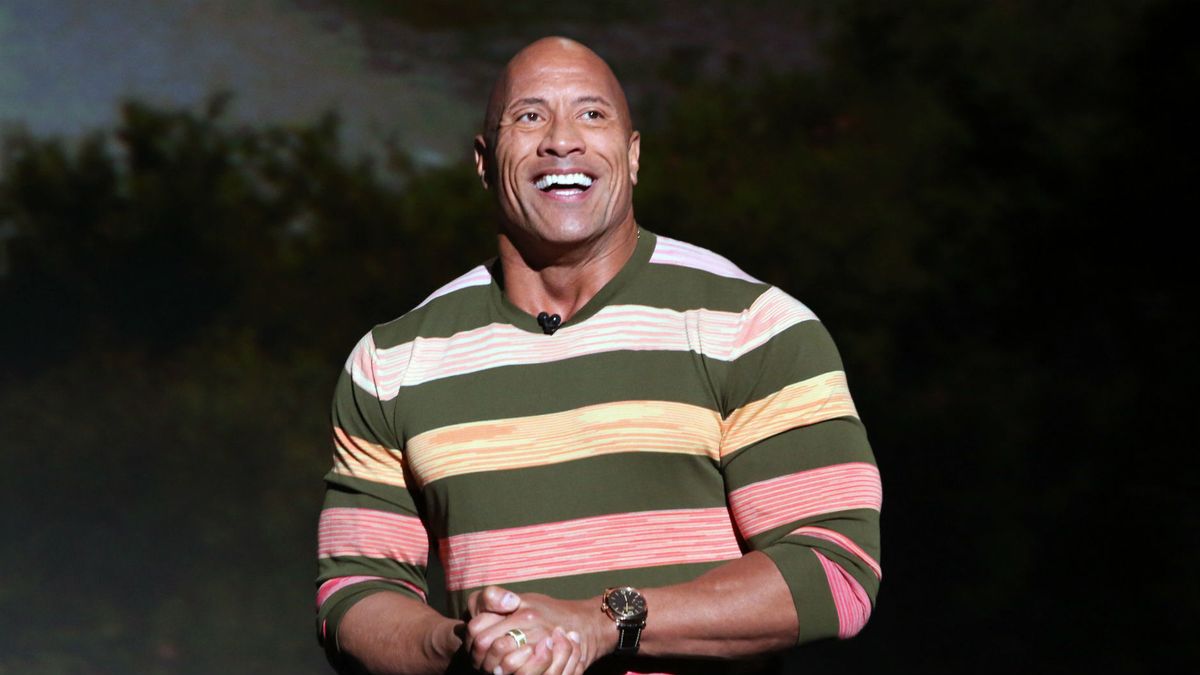Dwayne Johnson: His early life story told in NBC comedy 'Young Rock