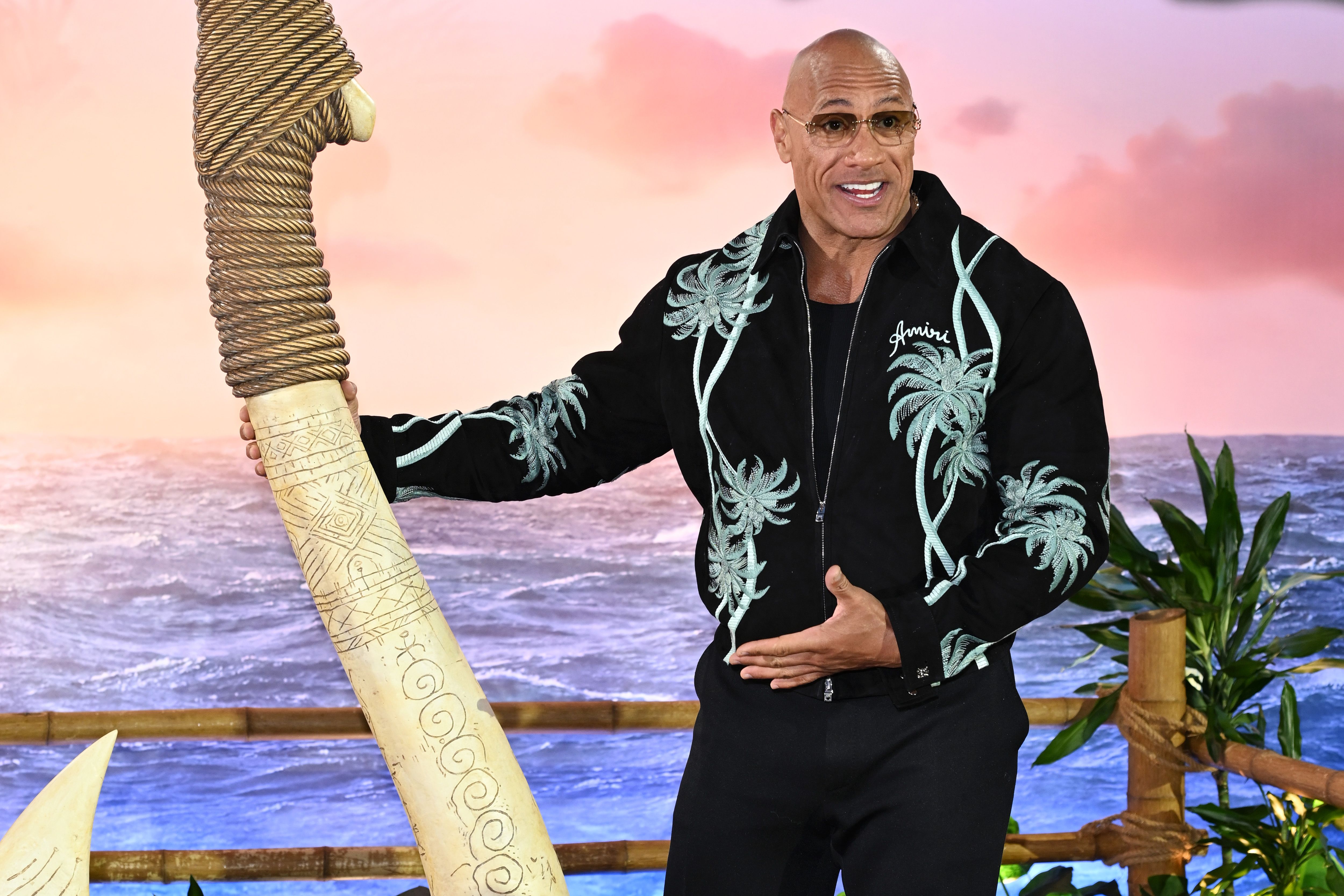 Dwayne Johnson responds to Moana live-action set leaks