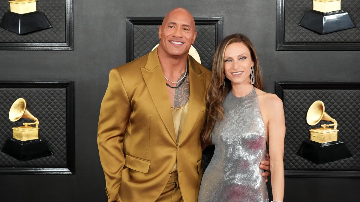 preview for A History of Dwayne Johnson and Lauren Hashian’s Relationship