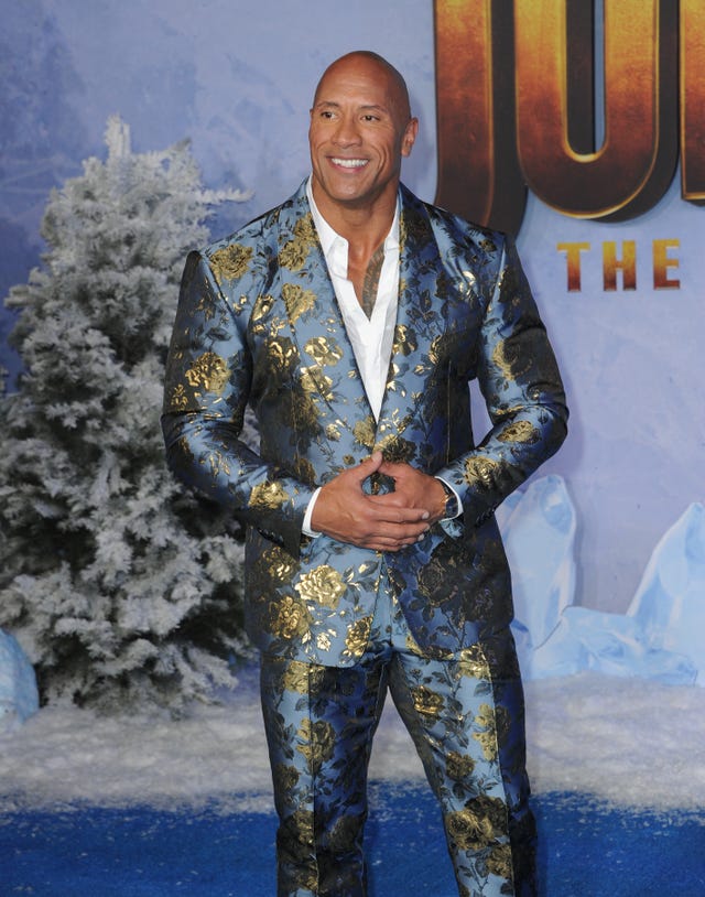 Dwayne The Rock Johnson: Video Gallery