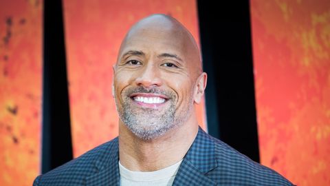 preview for A History of Dwayne Johnson and Lauren Hashian’s Relationship