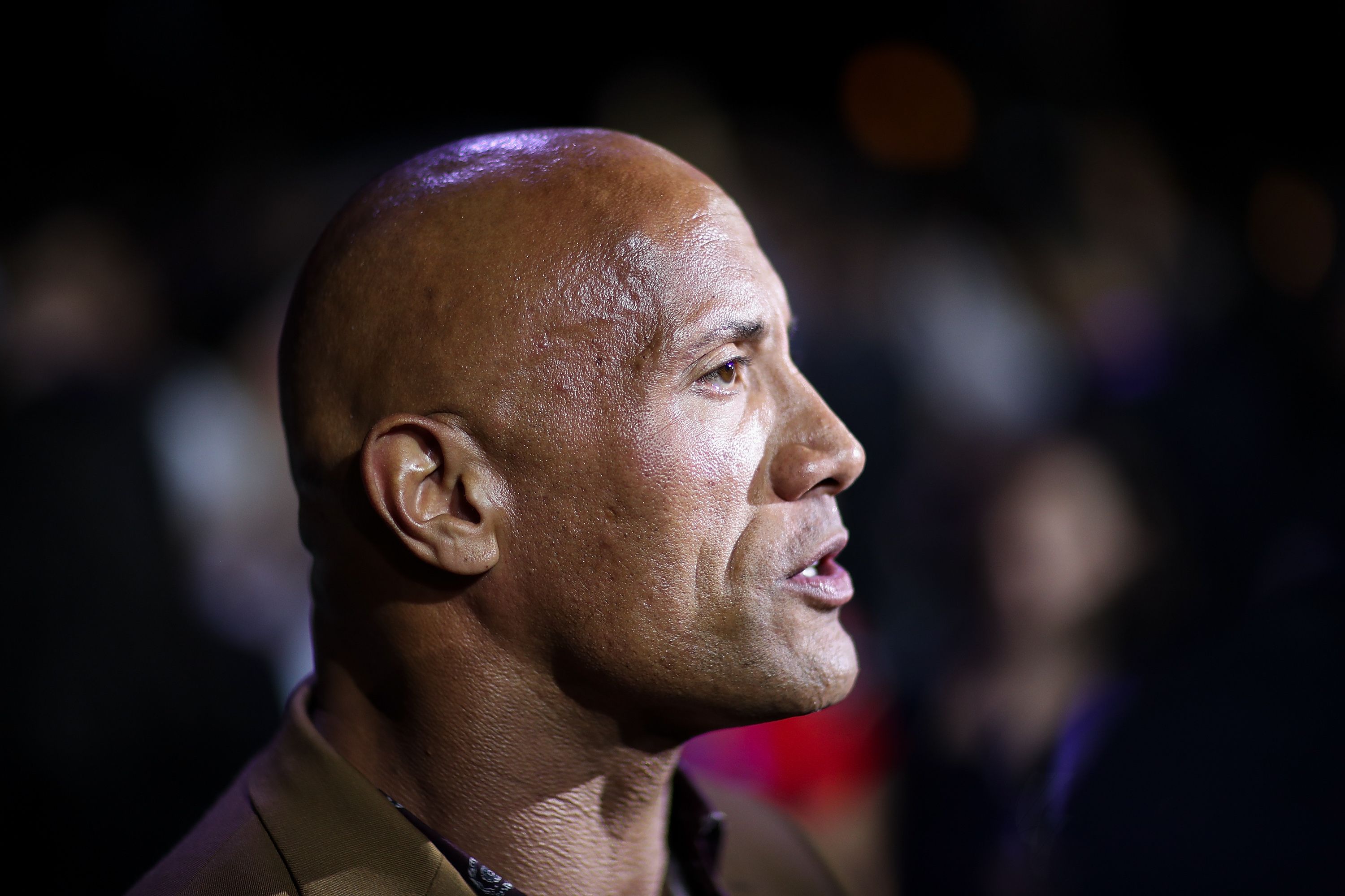 Perfil: Dwayne Johnson