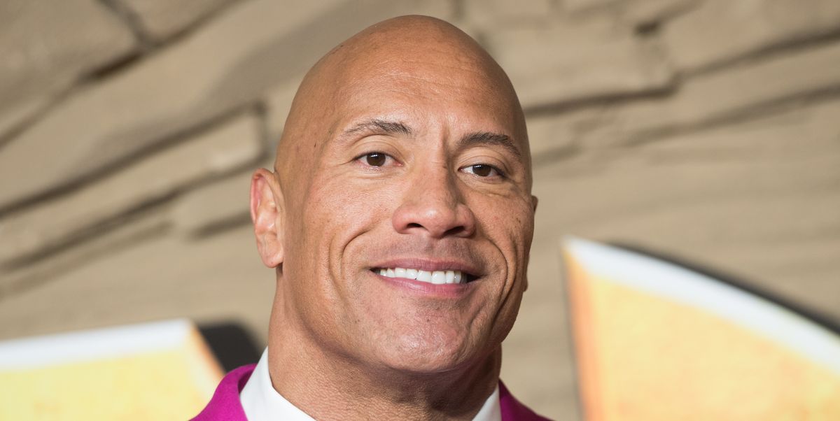 Dwayne Johnson Clarifies If We Can Still Call Him 'The Rock