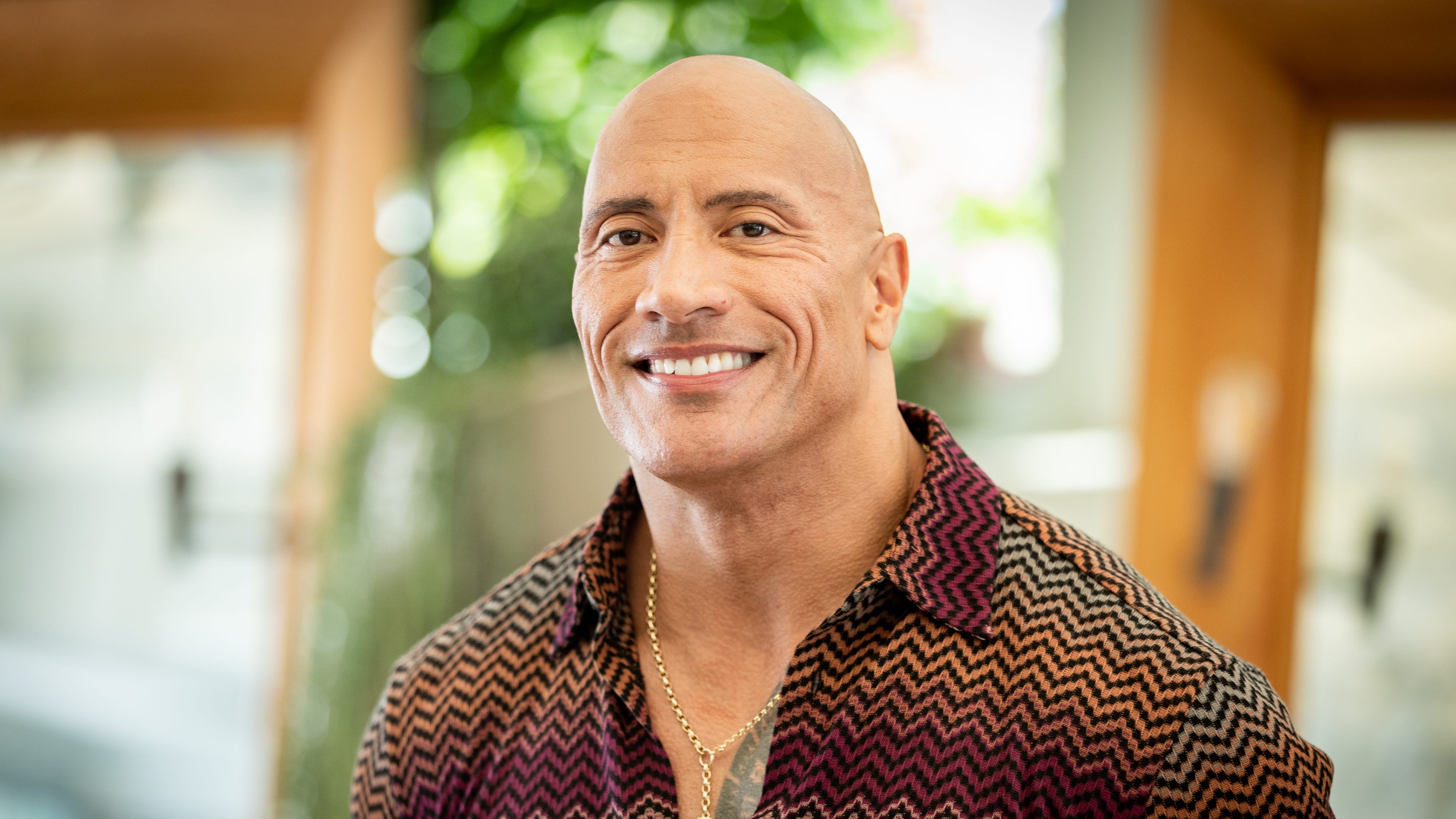 The Rock explica por qu no se presentar a presidente