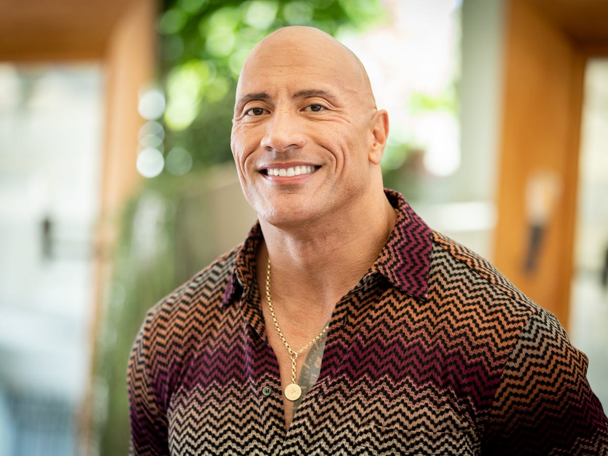 Dwayne The Rock Johnson Makes Milestone 7-Figure Donation to SAG-AFTRA  Relief Fund