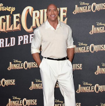 world premiere of disney's "jungle cruise"   arrivals