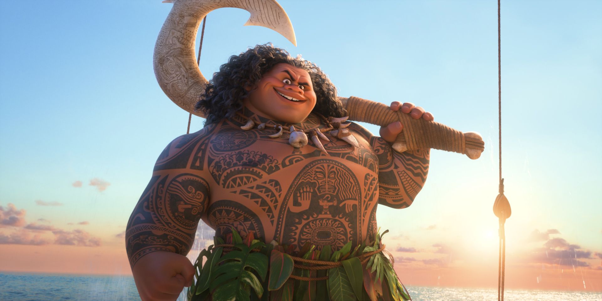 Dwayne Johnson responds to Moana live-action set leaks