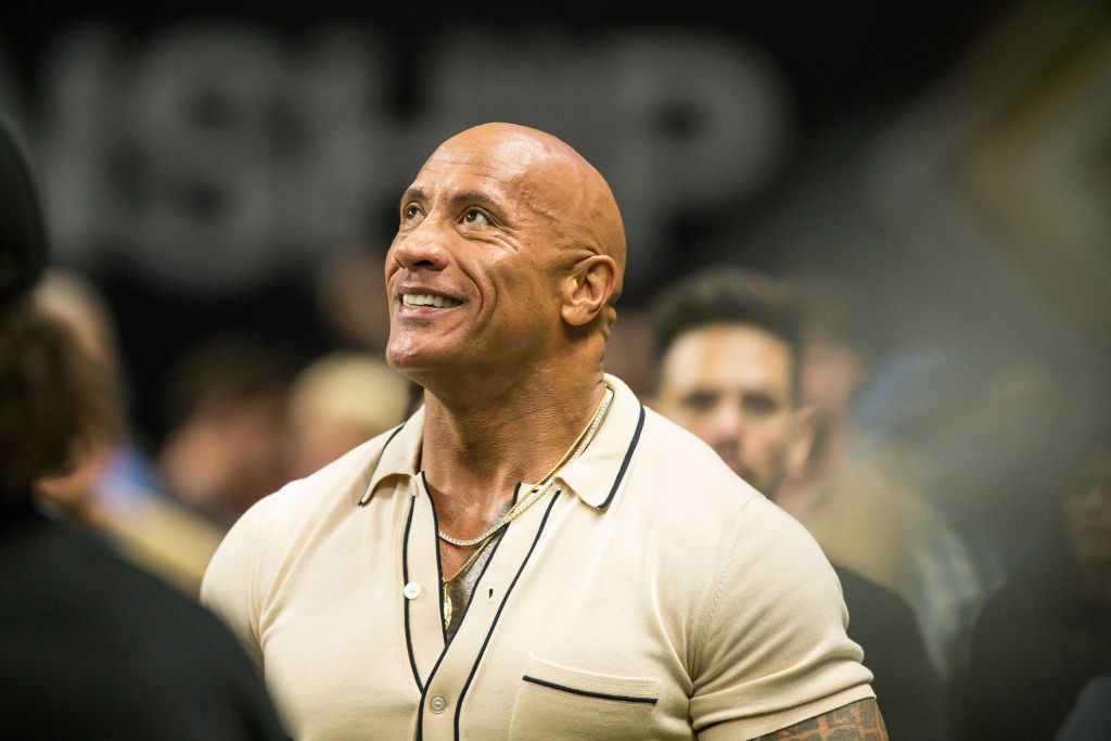 BRAZIL!! Very cool news to share - Dwayne The Rock Johnson