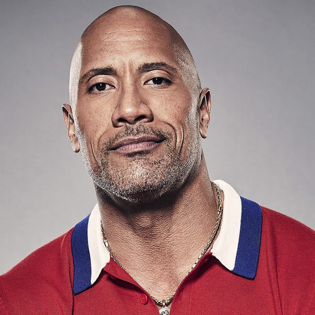 Dwayne "The Rock" Johnson