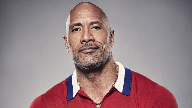 10 Things You May Not Know About Dwayne 'The Rock' Johnson