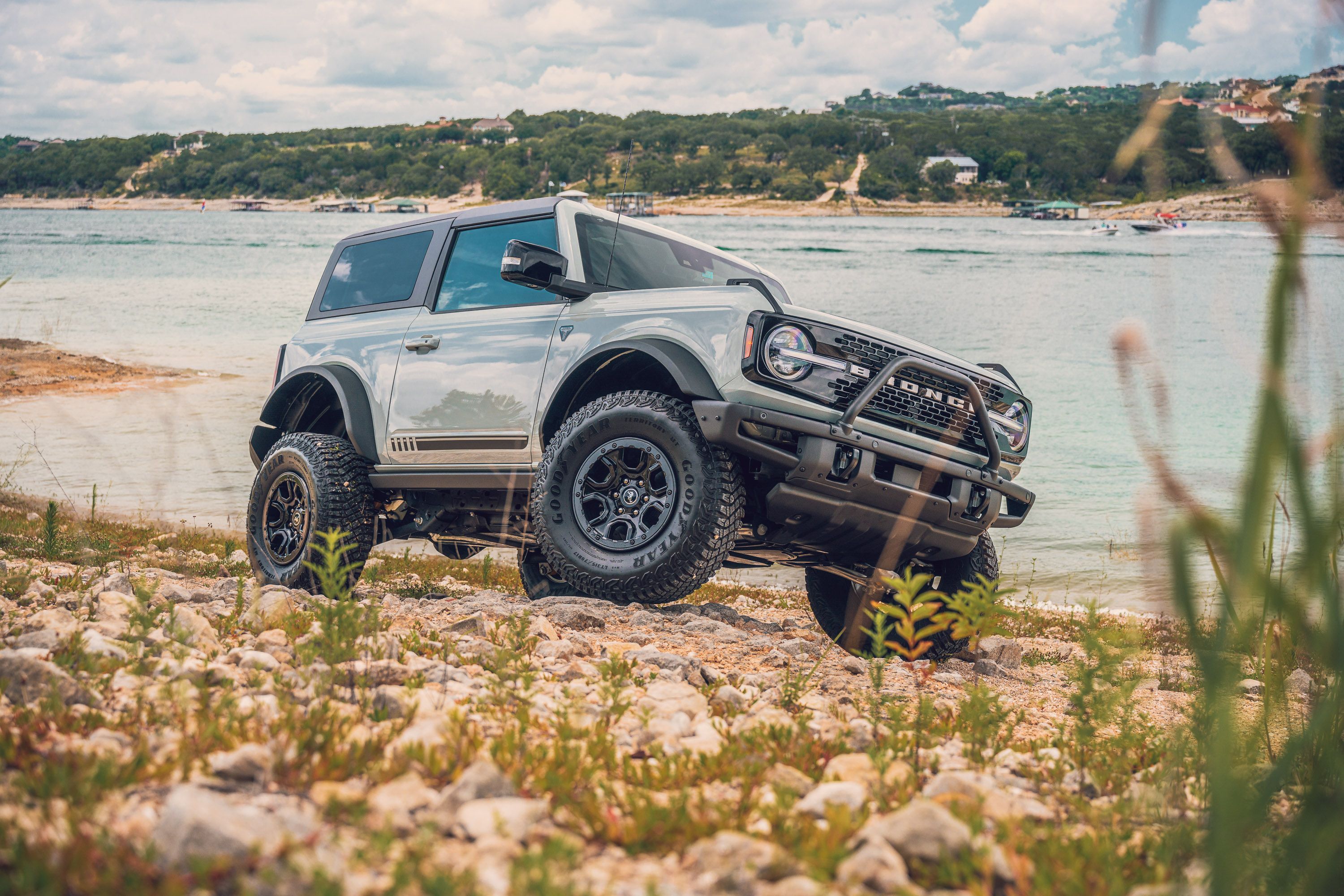 Ford Reveals Six Custom Bronco Concepts for SEMA 2021 - Details