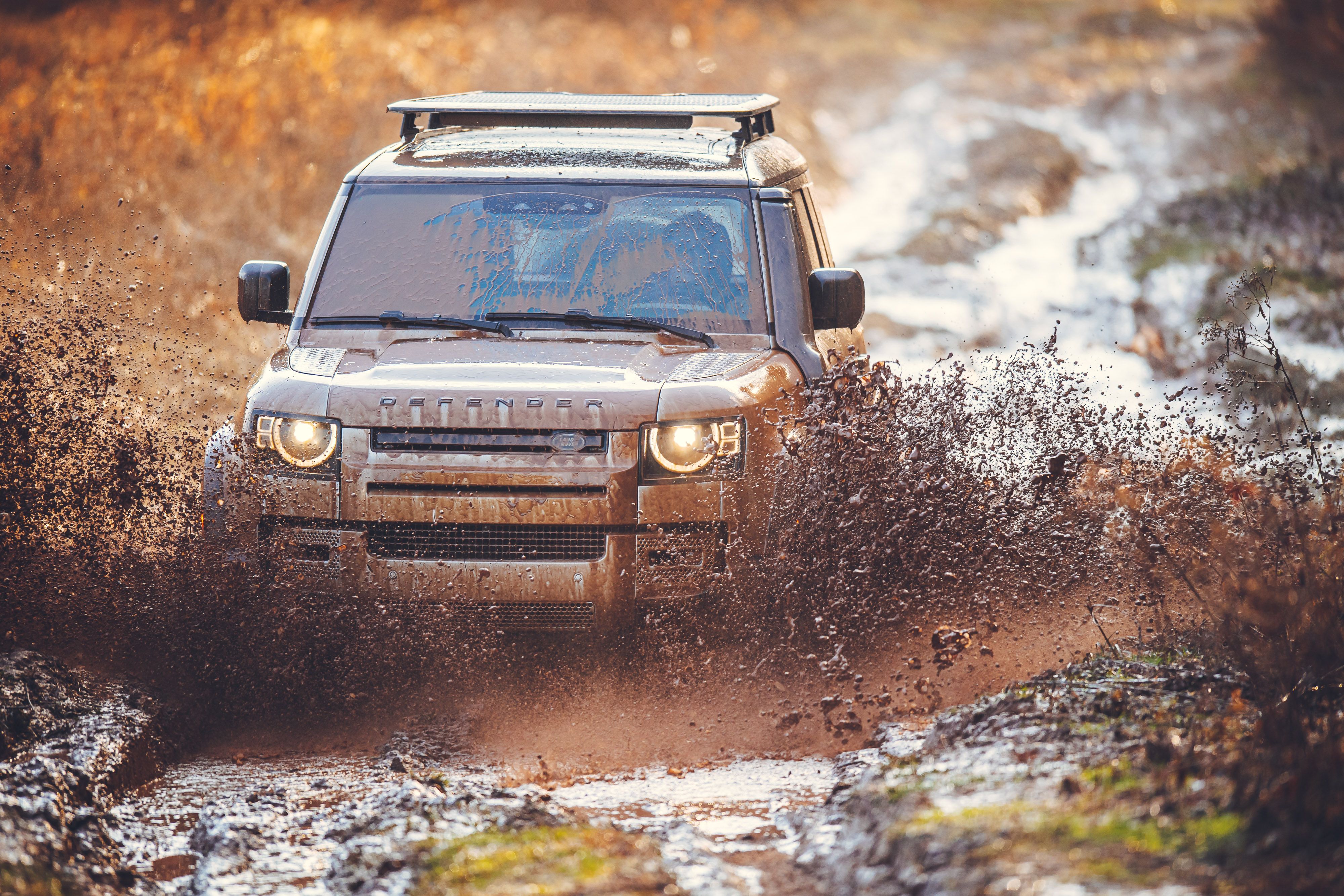 Best Off-Roaders of 2024 - Road & Track