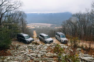 These Are the Best Off-Road Vehicles for Exploring the Great Outdoors