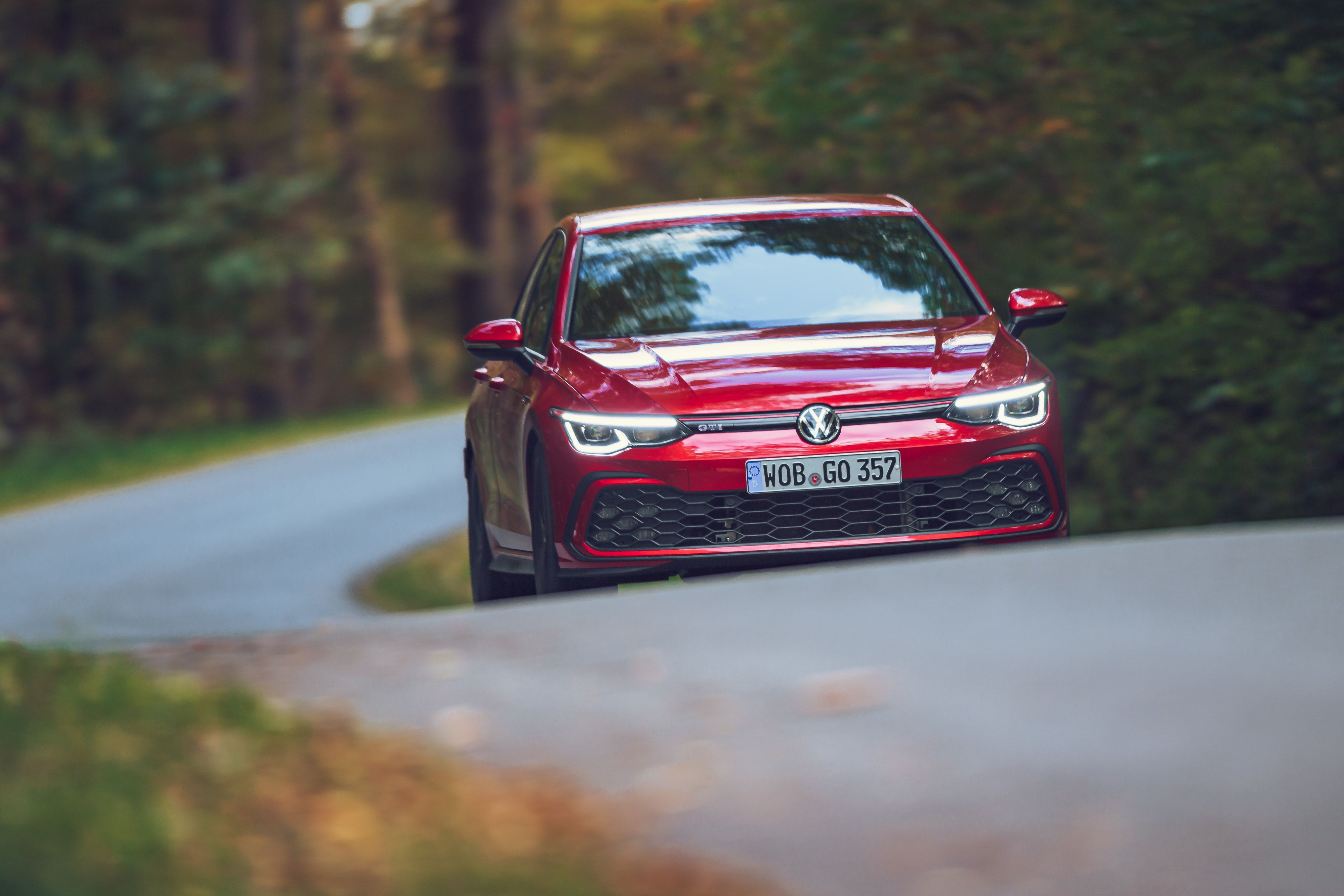 2022 VW GOLF GTI: A PRACTICAL HATCHBACK MIGHTY MOUSE