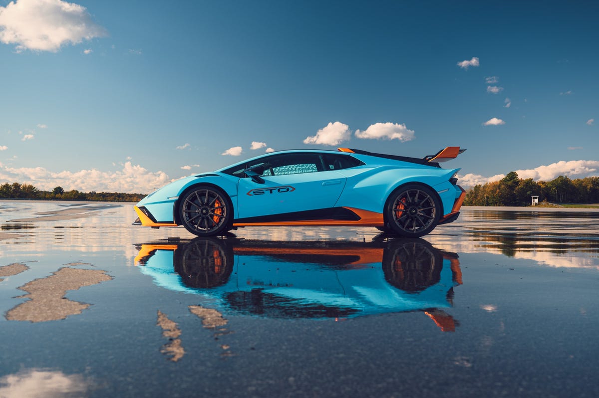 lamborghini