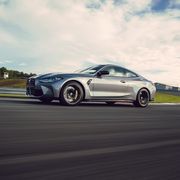2022 bmw m4 competition xdrive