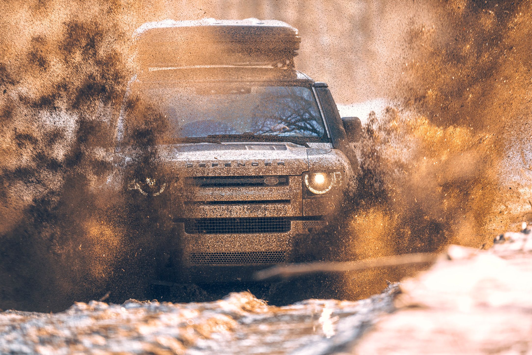 Land Rover Defender Review: Only Like the Old One Where It Counts