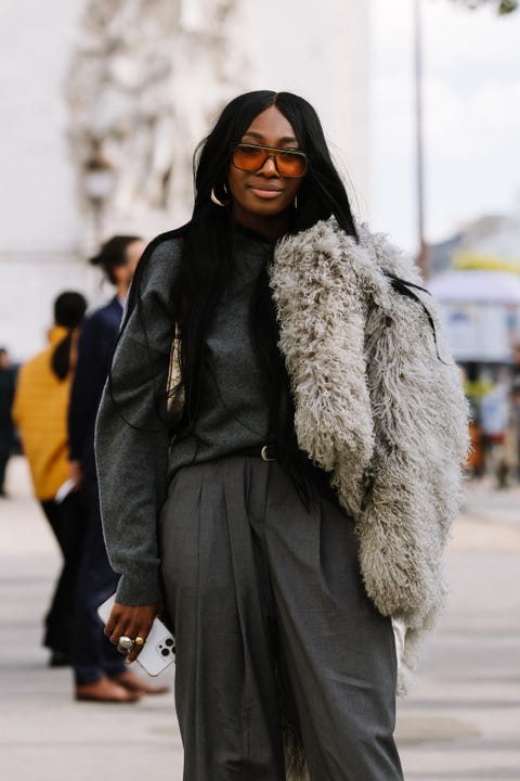 Best Street Style Details Of Paris Fashion Week SS23