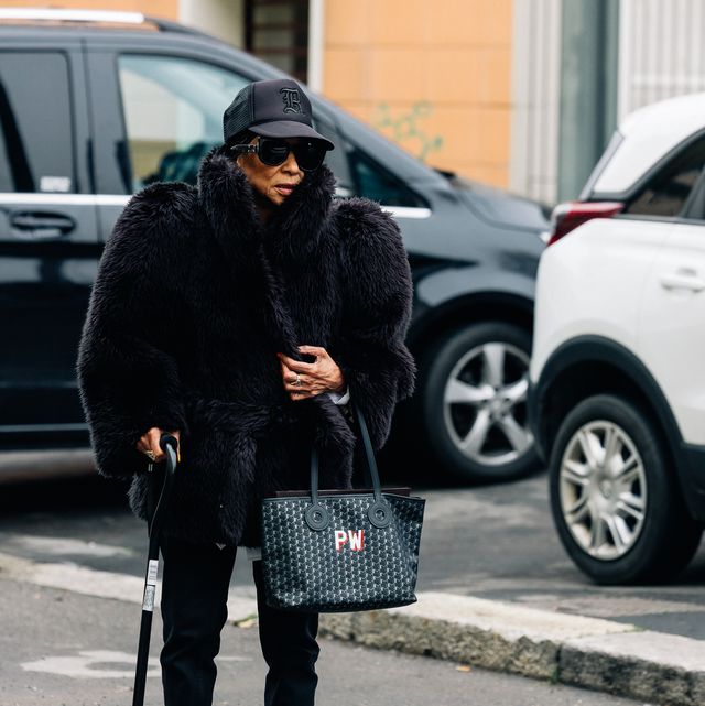 Milan Fashion Week Street Style 2023 Is the Ultimate Gray Outfit  Inspiration