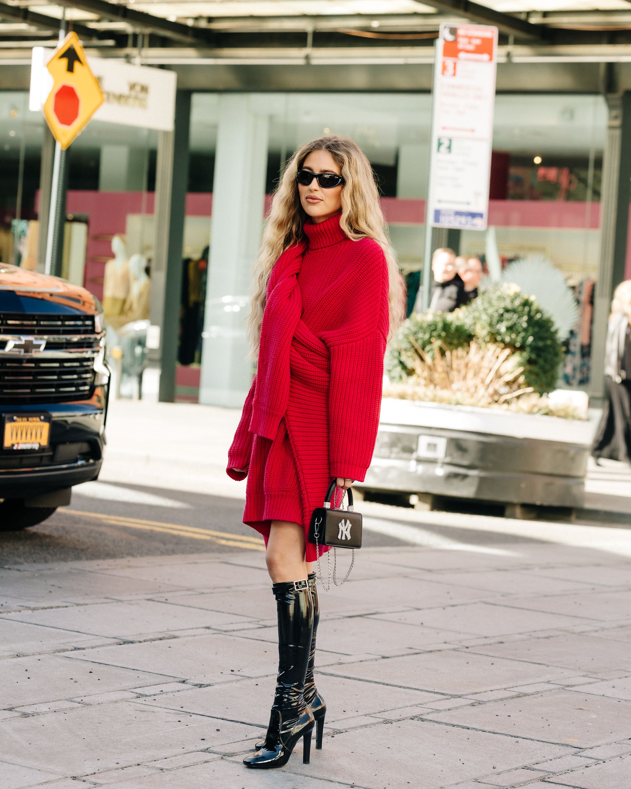 New York Street Chic: Fall 2014  Fashion, New york fashion, Style