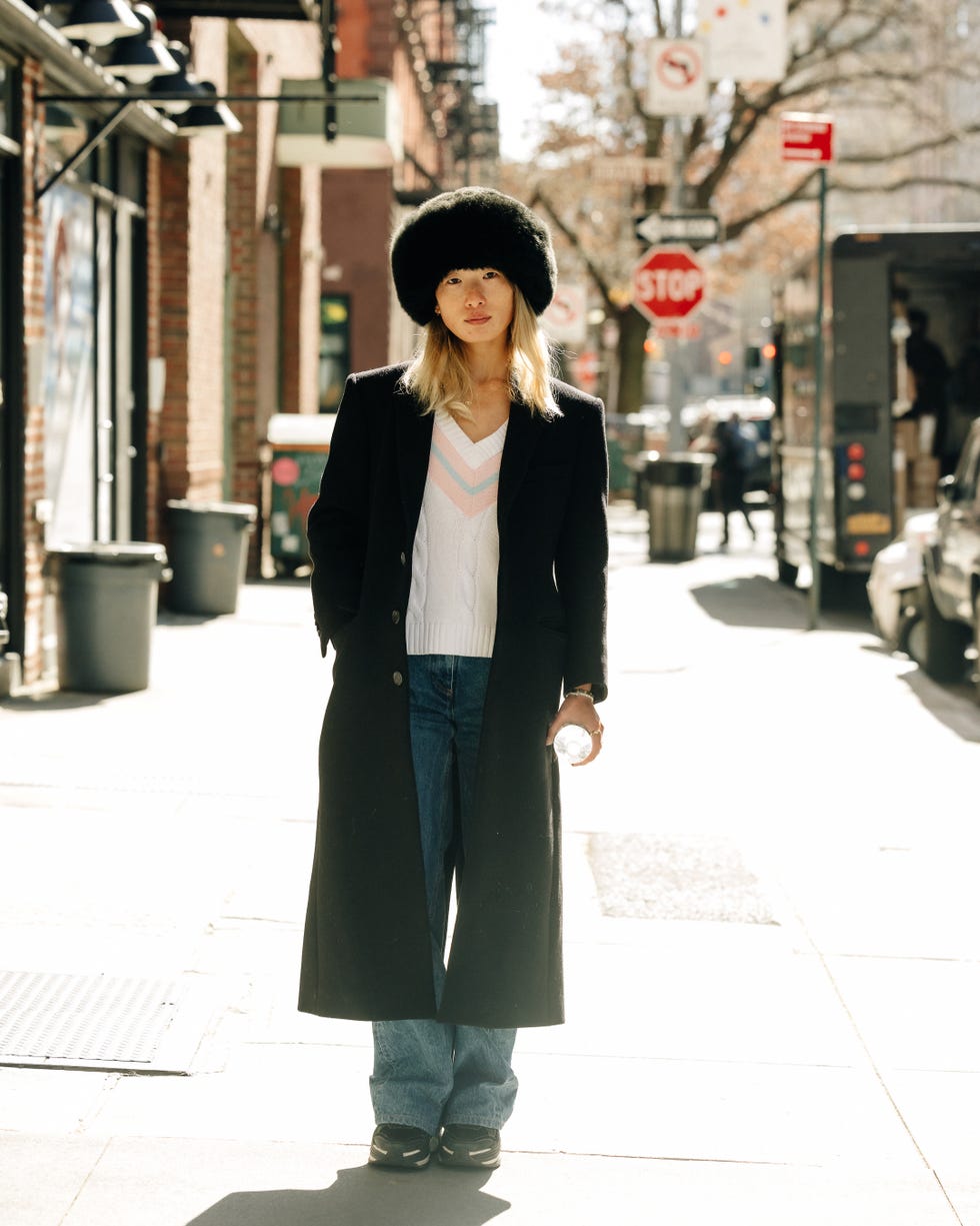 New York street style on display during Fashion Week - ABC News