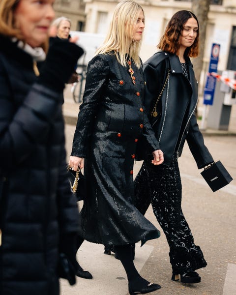 Best Paris Fashion Week Fall 2023 Street Style