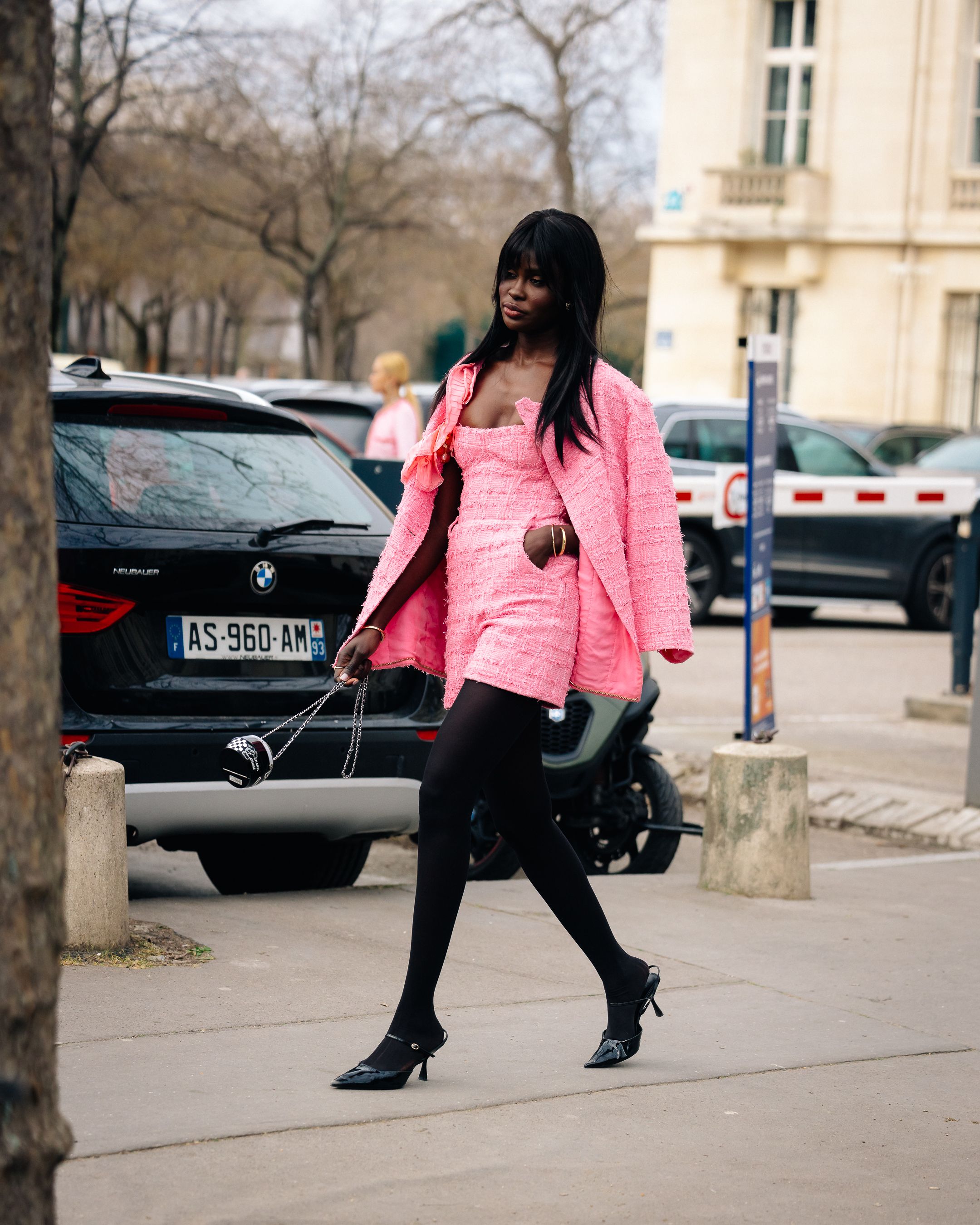 Street style: The best looks from Paris Fashion Week Fall/Winter 2022-2023, Vogue France