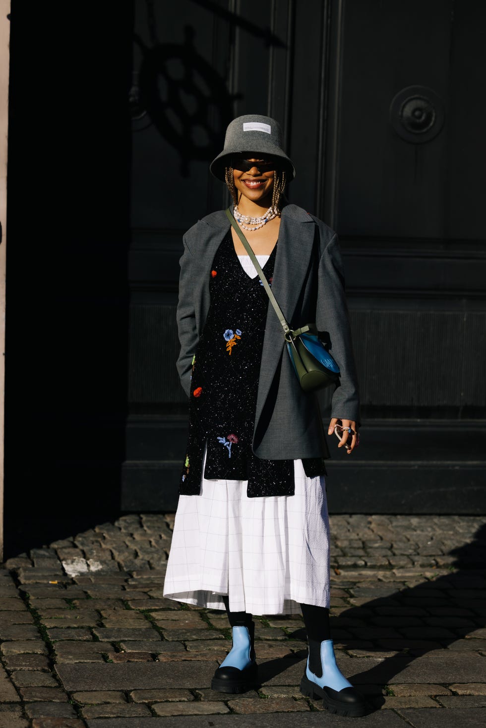 Street Style Copenhagen Fall 2022