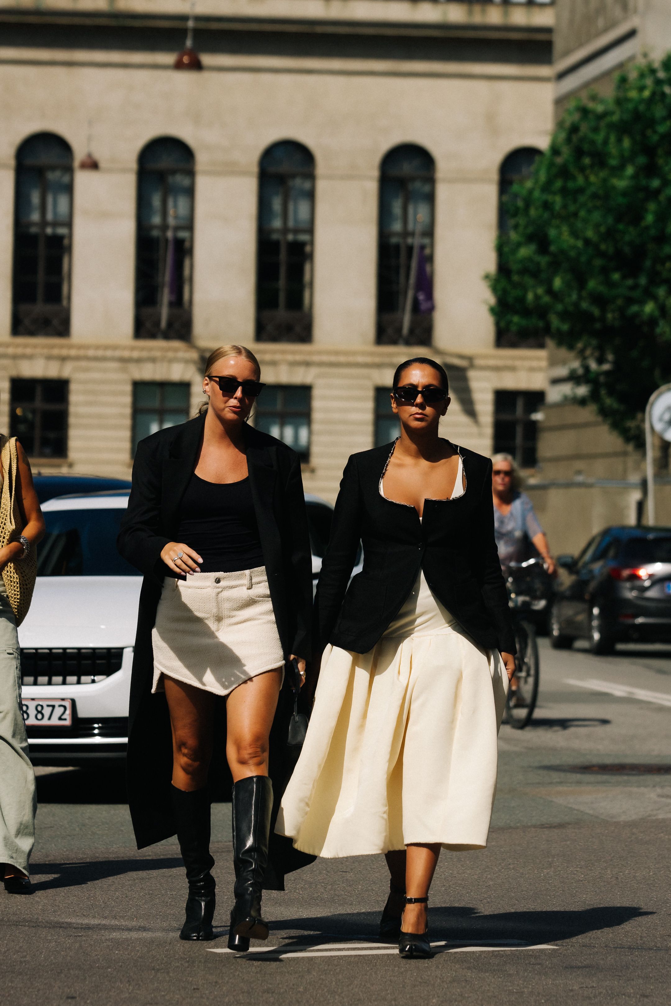 Copenhagen Fashion Week Street Style August 2023 – Sourcing Journal