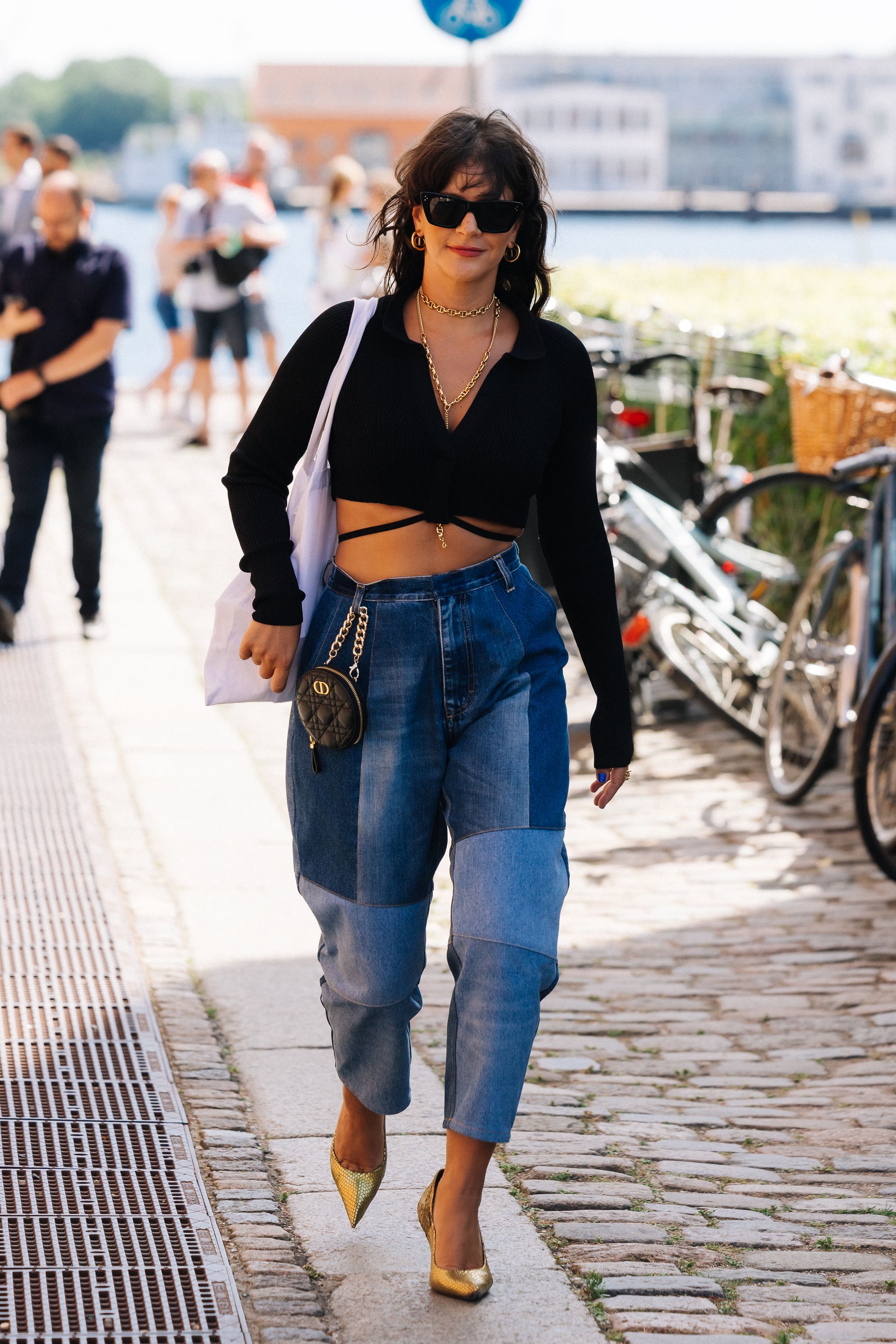 Copenhagen Fashion Week Street Style August 2023 – Sourcing Journal