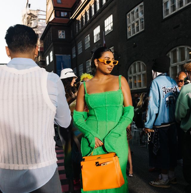 The Best Street Style From Copenhagen Fashion Week Spring 2023