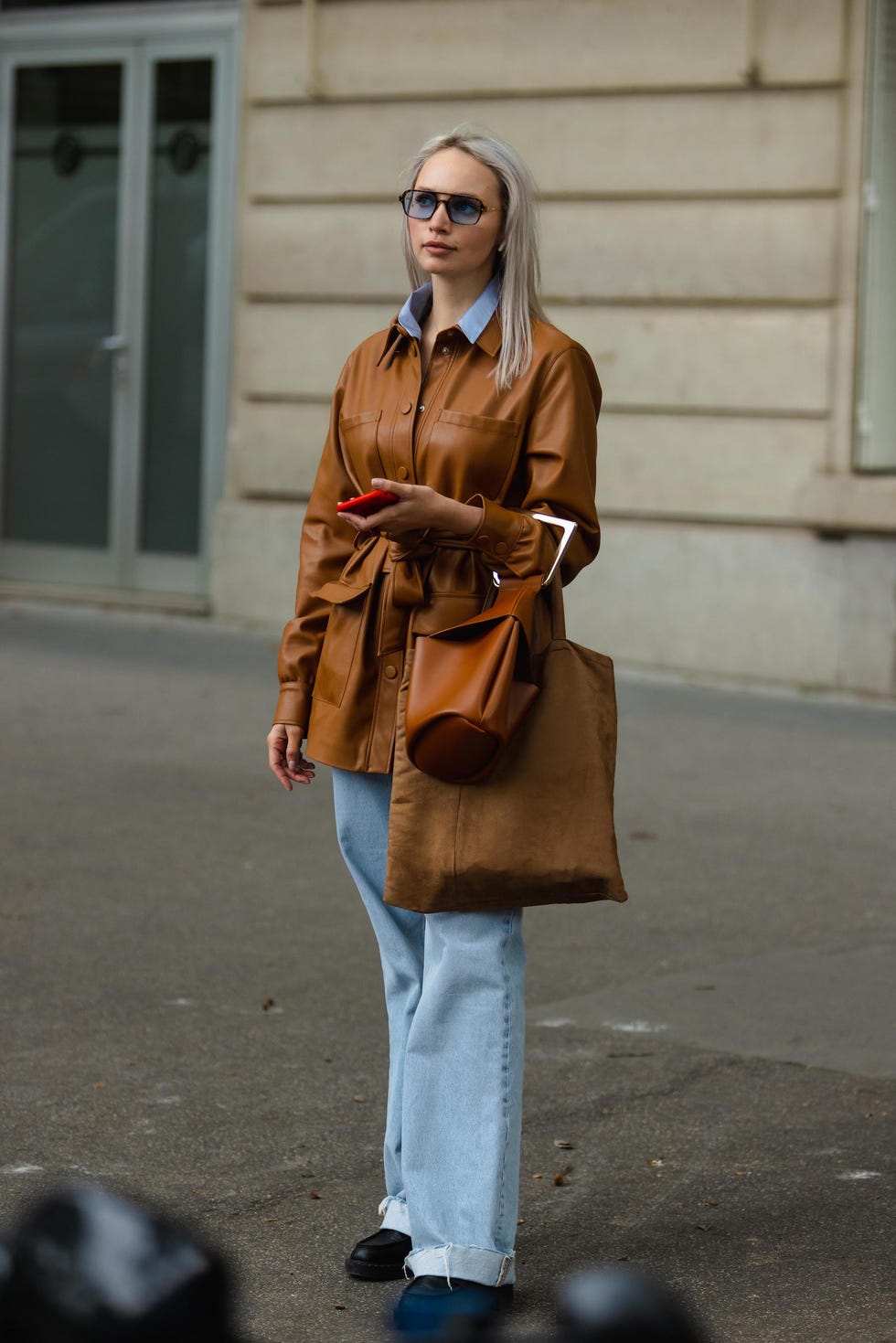 Street Style Straight from Haute Couture