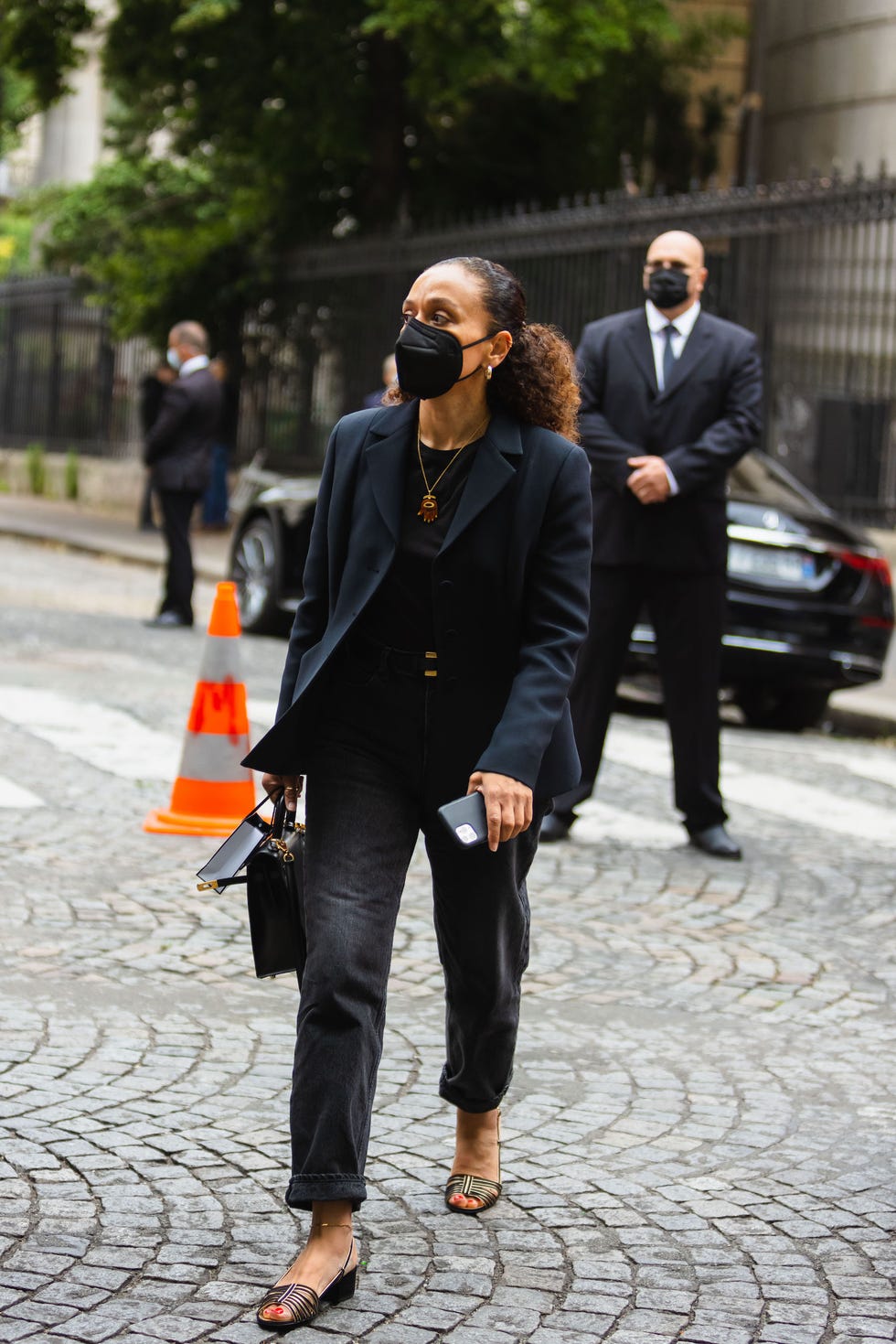 Street Style Straight from Haute Couture