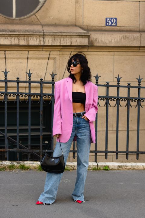 Street Style Straight from Haute Couture
