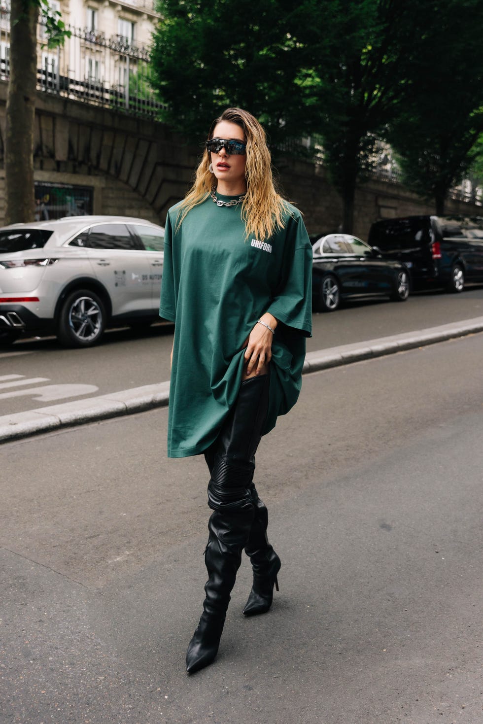 haute couture street style fall 2022