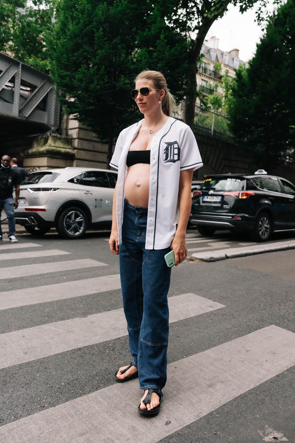 haute couture street style fall 2022
