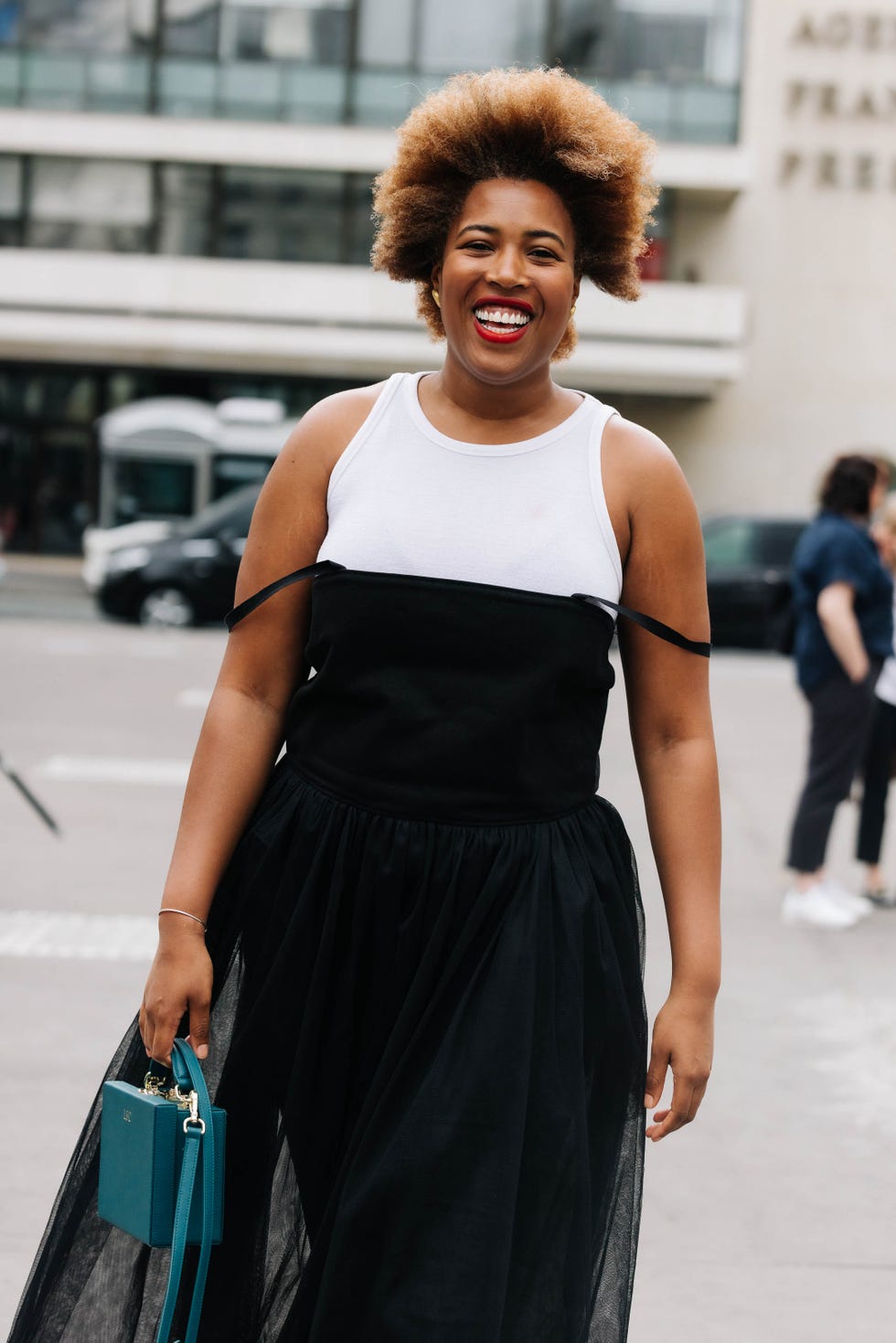 haute couture street style fall 2022