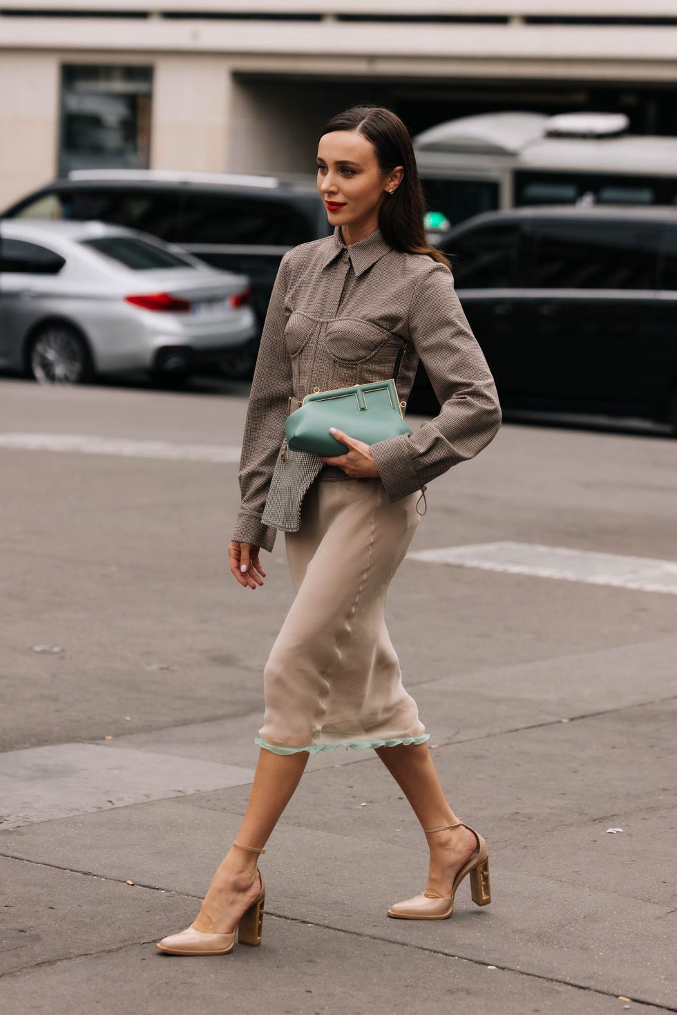 haute couture street style fall 2022